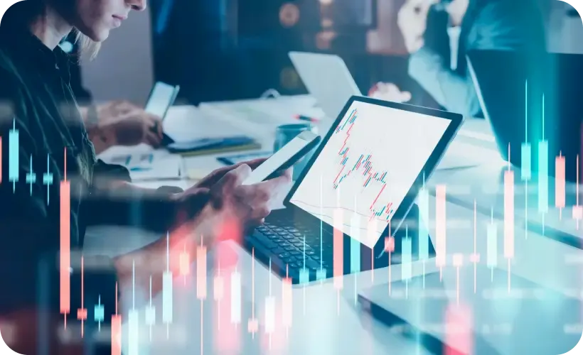 BluevaultDdexeris algorithmic trading