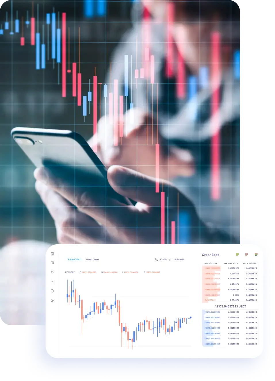 BluevaultDdexeris trading platform