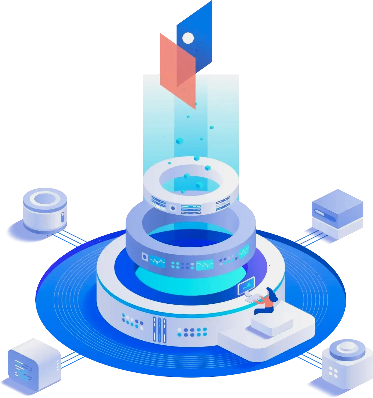 BluevaultDdexeris trading algorithms